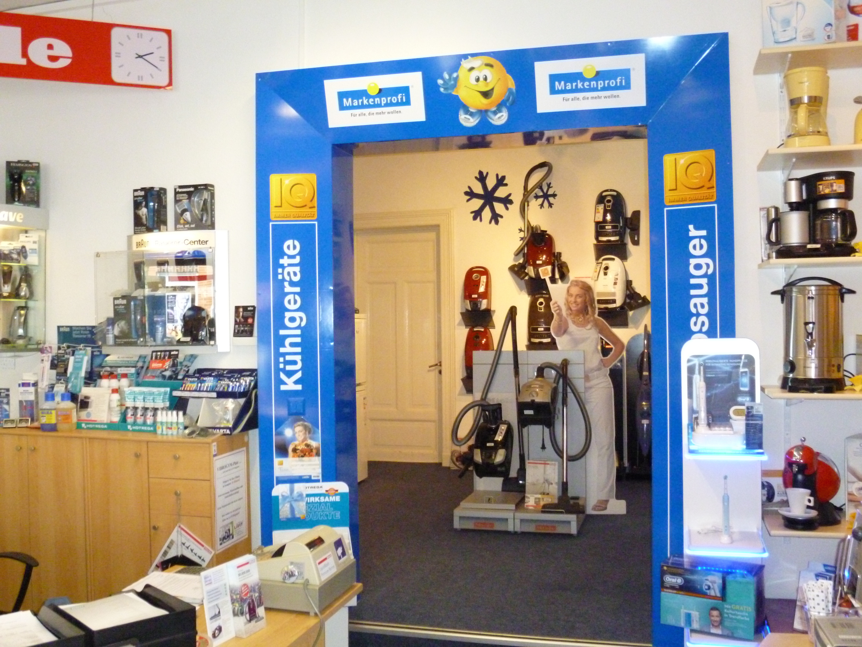 Unser Ladengeschäft in Hagenow Lange Straße 88